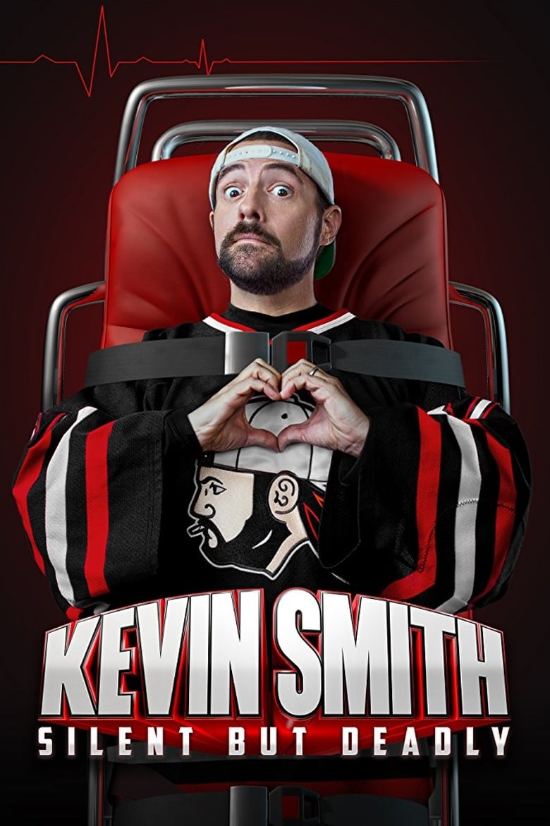 Poster of Kevin Smith: Silent but Deadly