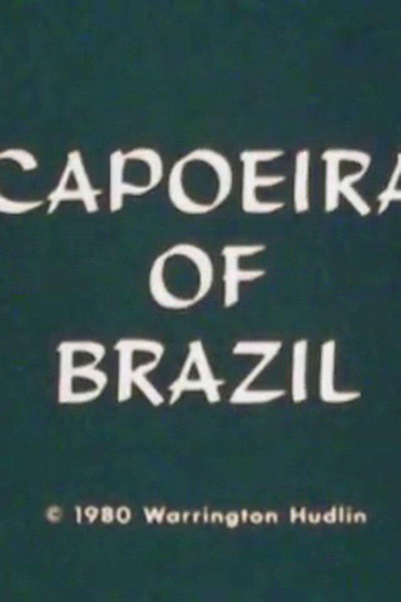 Poster of Capoeira of Brazil