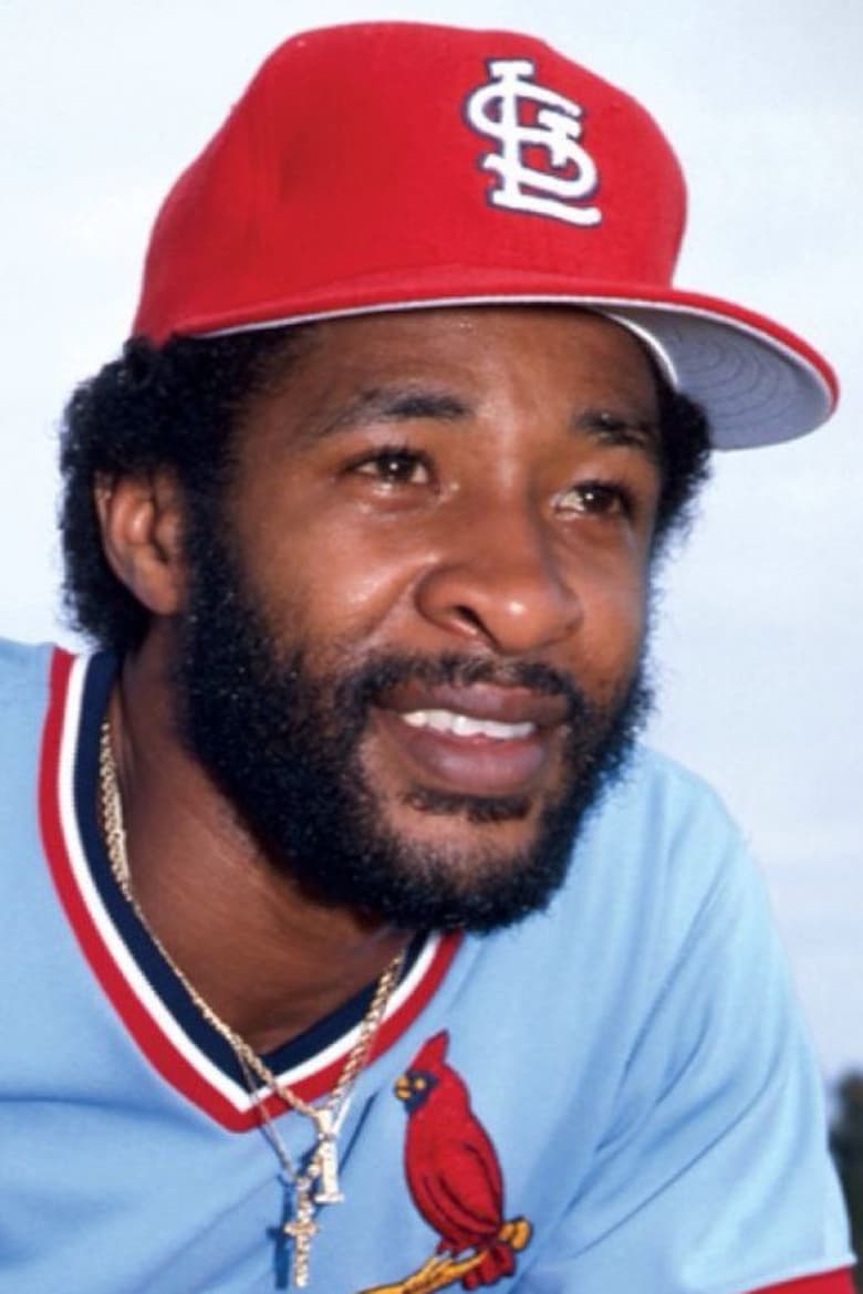 Portrait of Ozzie Smith