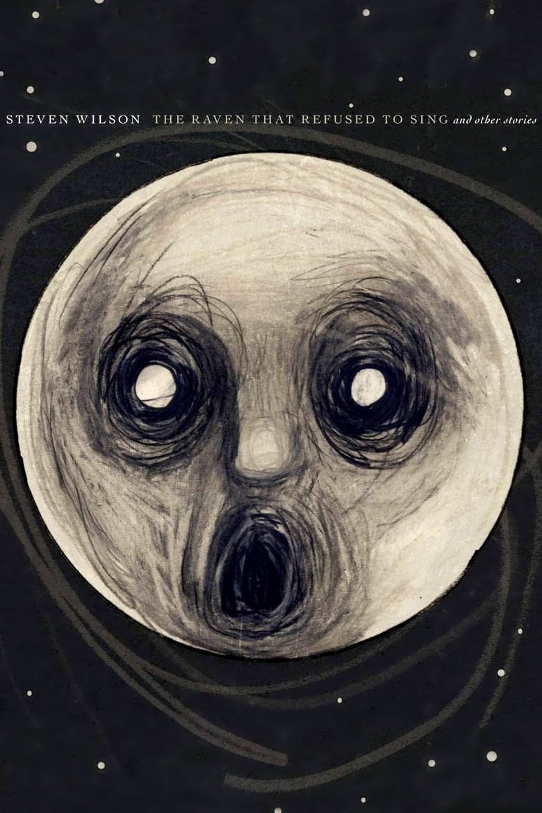 Poster of Steven Wilson: The Raven That Refused to Sing (and Other Stories)