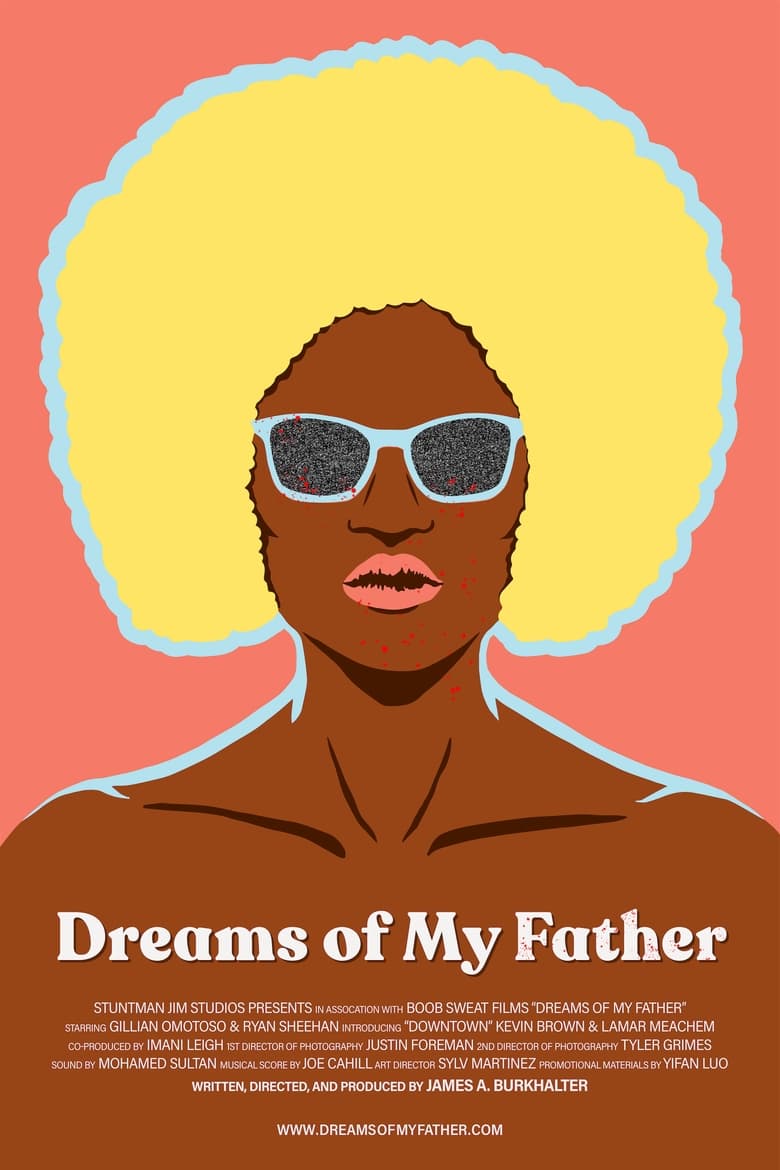 Poster of Dreams Of My Father