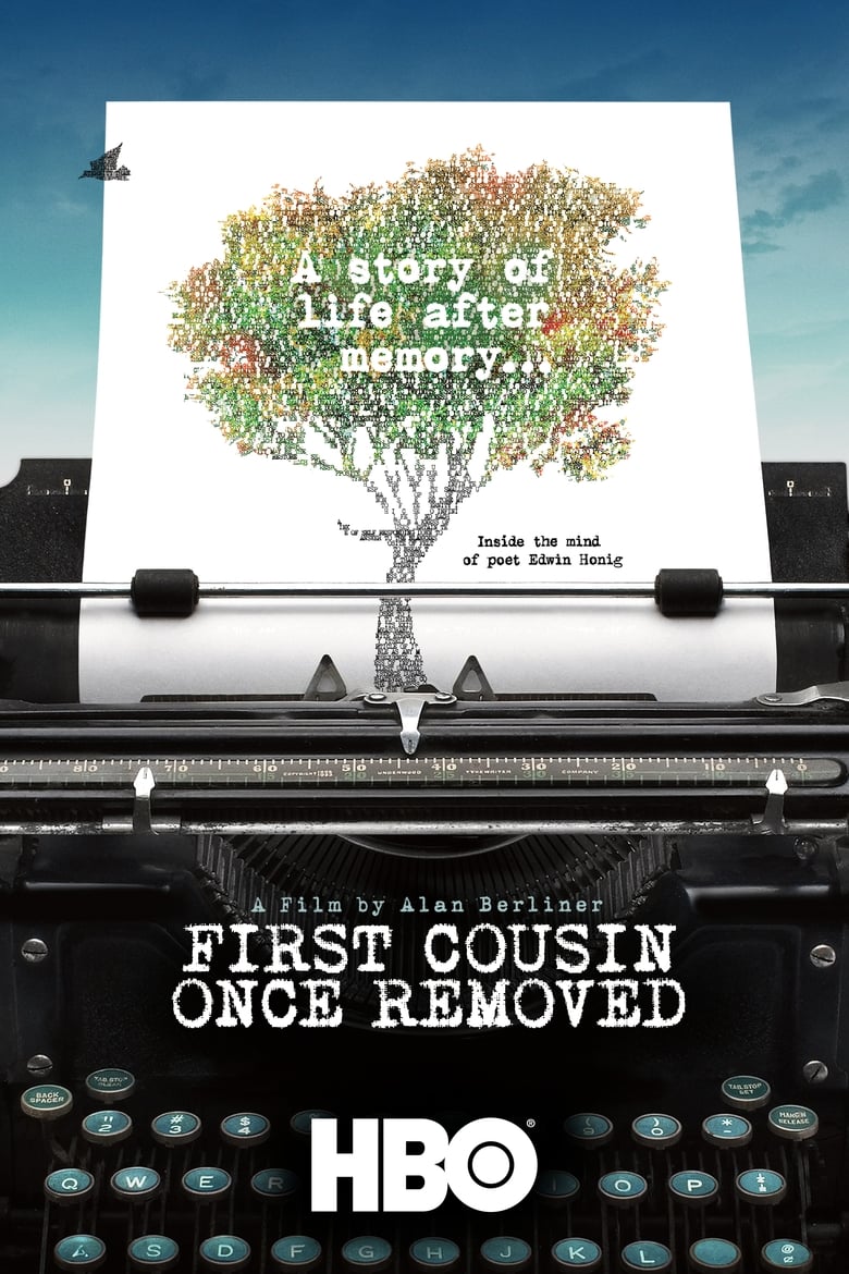 Poster of First Cousin Once Removed