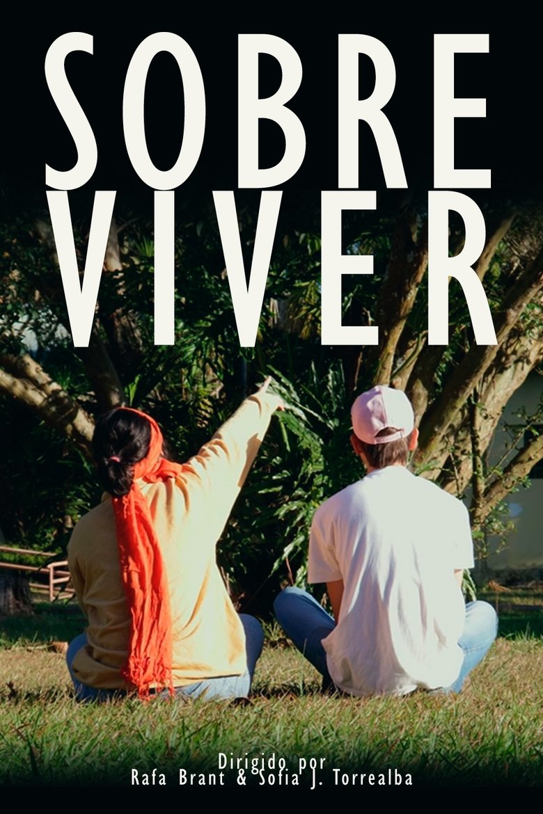 Poster of Sobre Viver