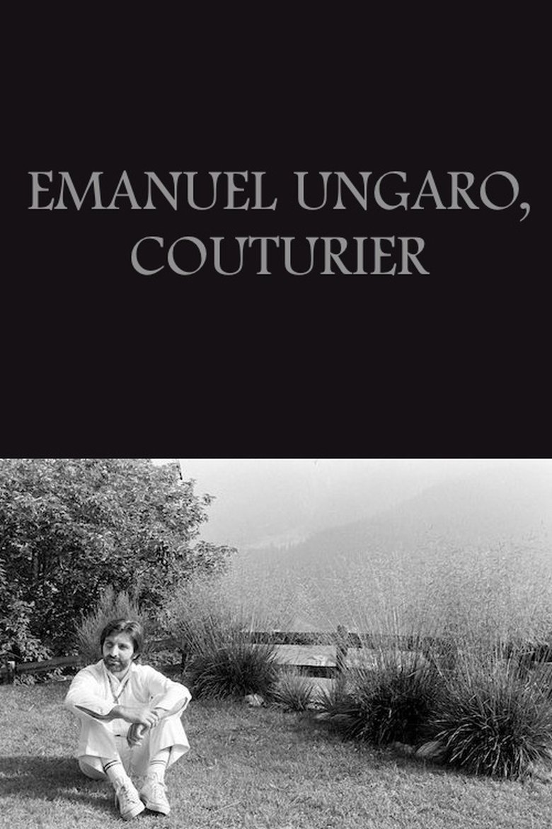 Poster of Emanuel Ungaro