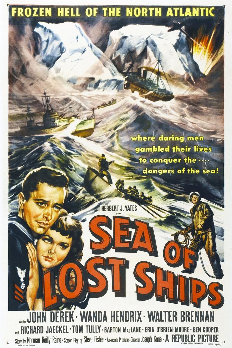 Poster of Sea of Lost Ships