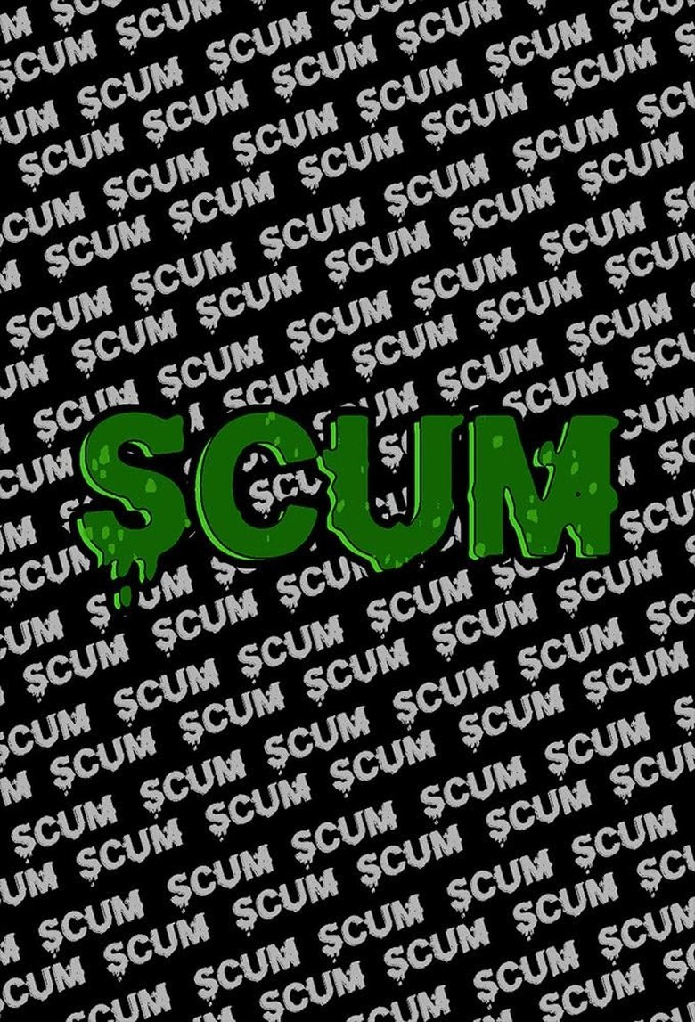 Poster of SCUM