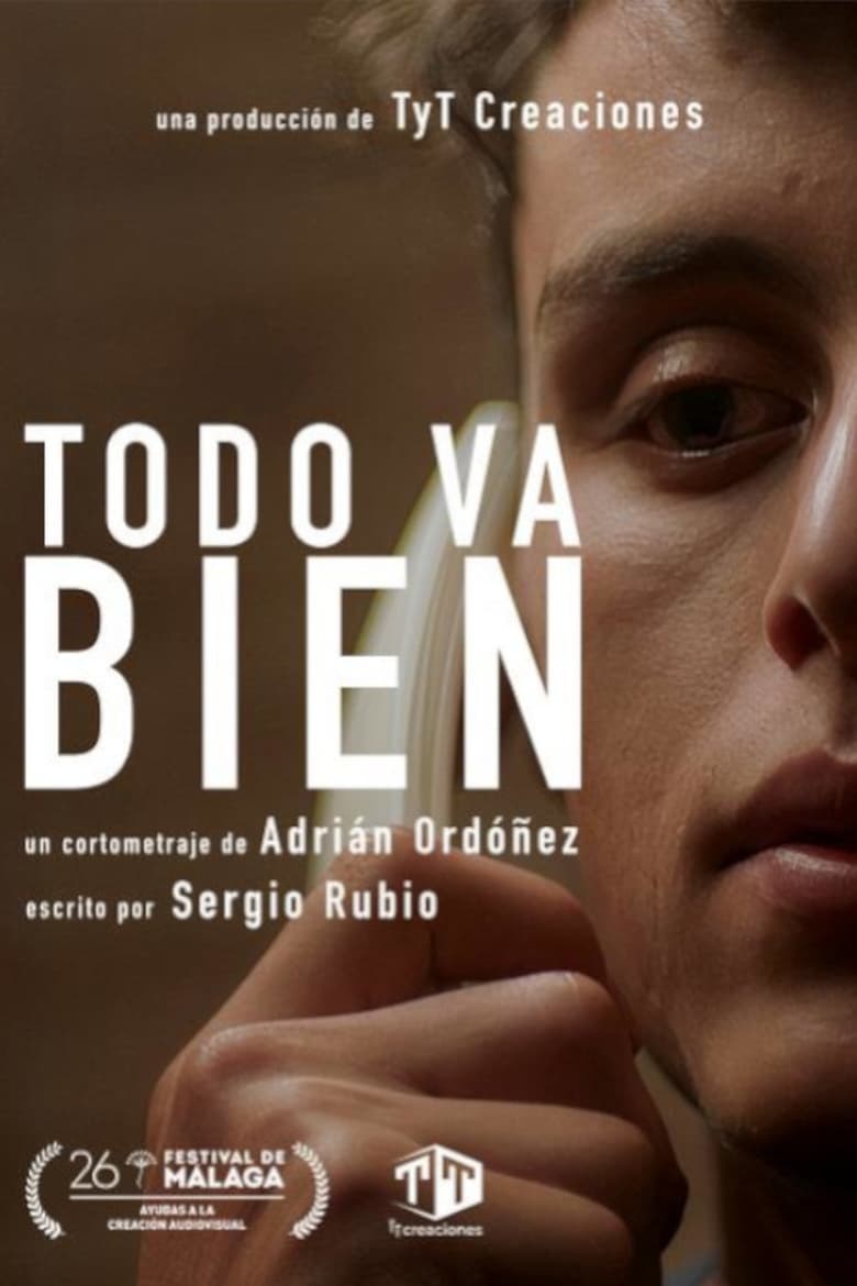 Poster of Todo va bien