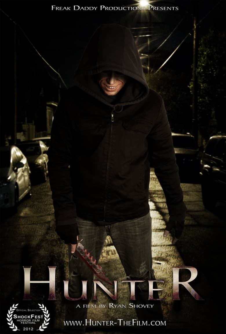 Poster of Hunter