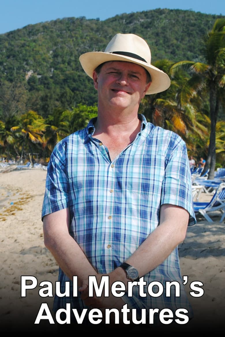 Poster of Paul Merton's Adventures