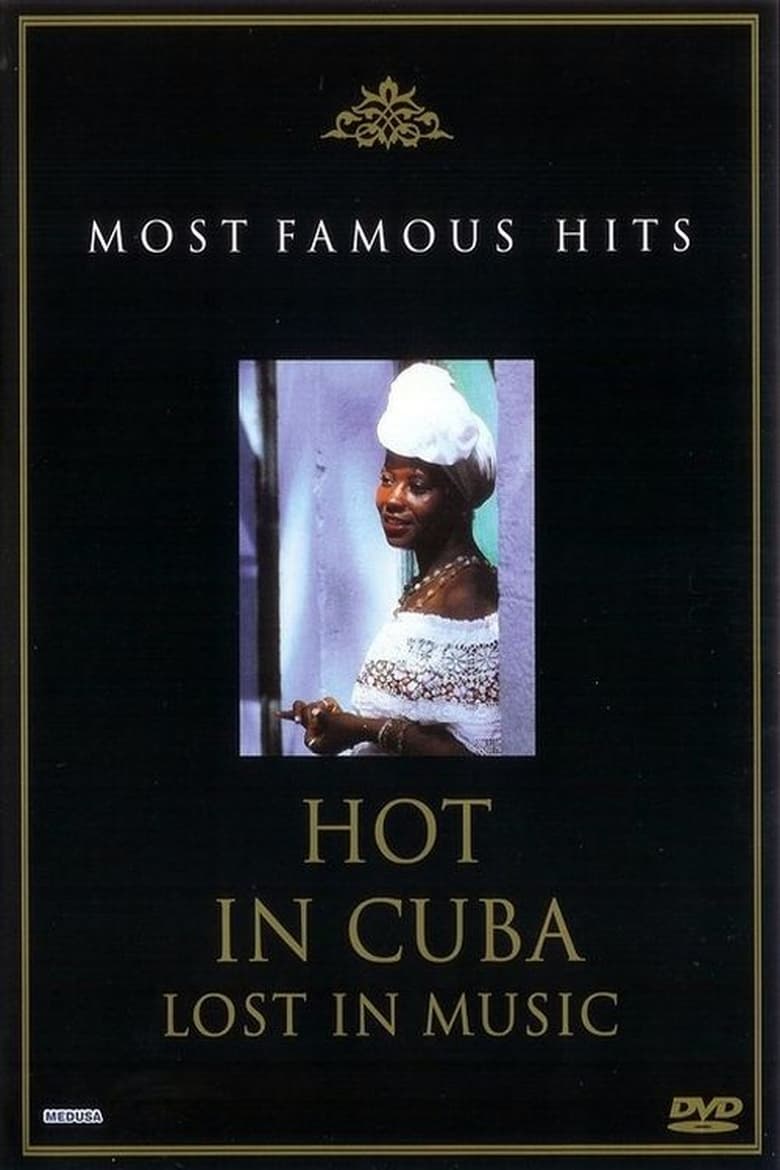 Poster of Hot in Cuba: Lost in Music