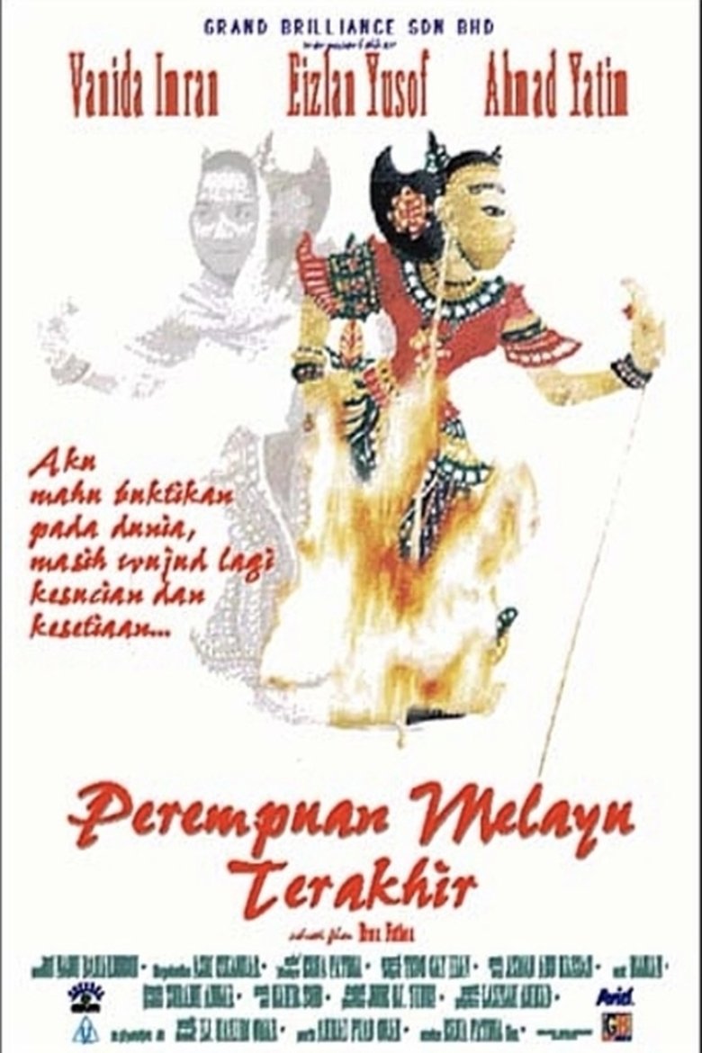 Poster of Perempuan Melayu Terakhir