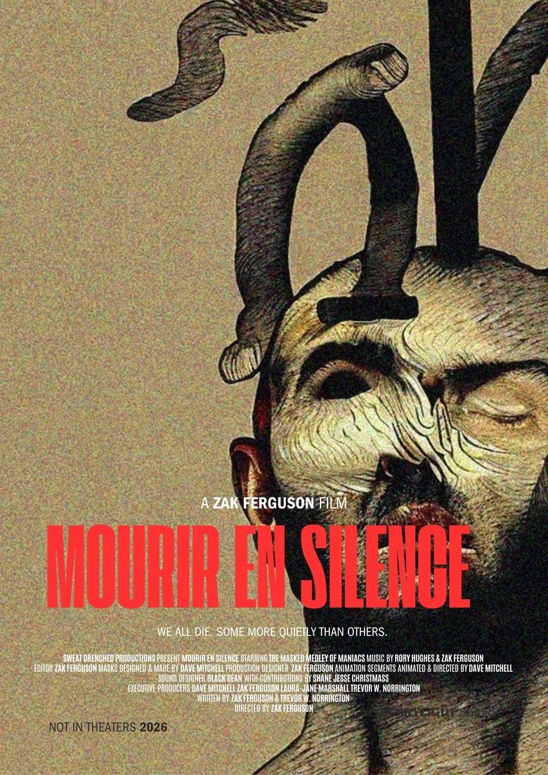 Poster of Mourir En Silence