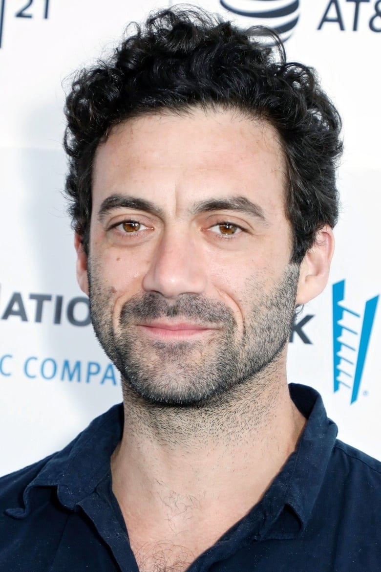 Portrait of Morgan Spector