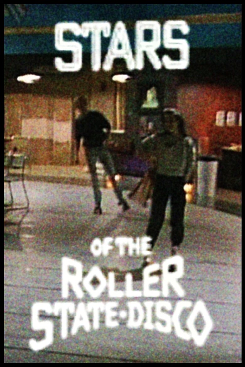 Poster of Stars of the Roller State Disco