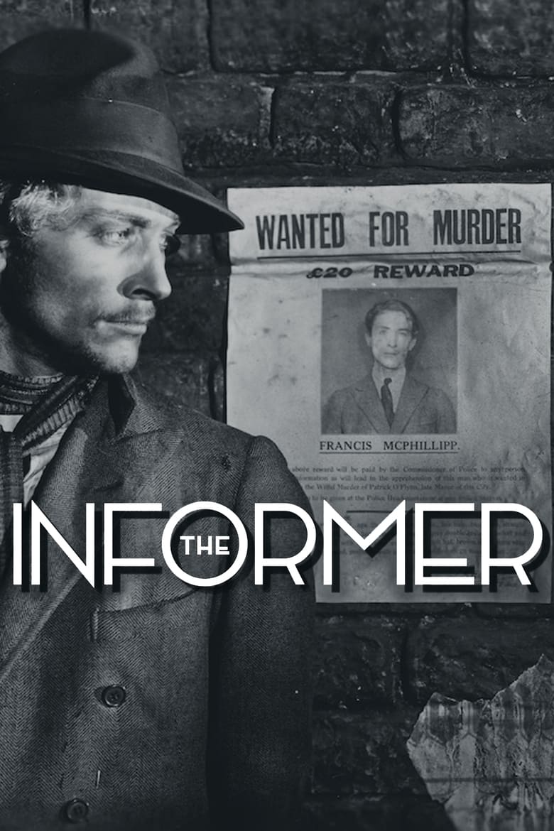 Poster of The Informer