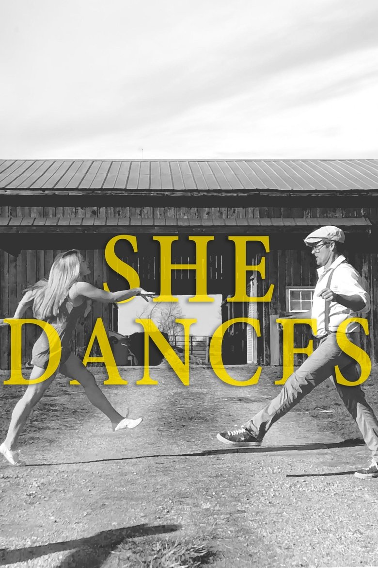 Poster of She Dances