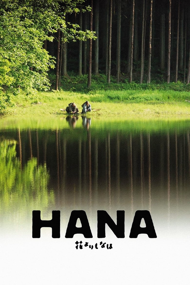 Poster of Hana