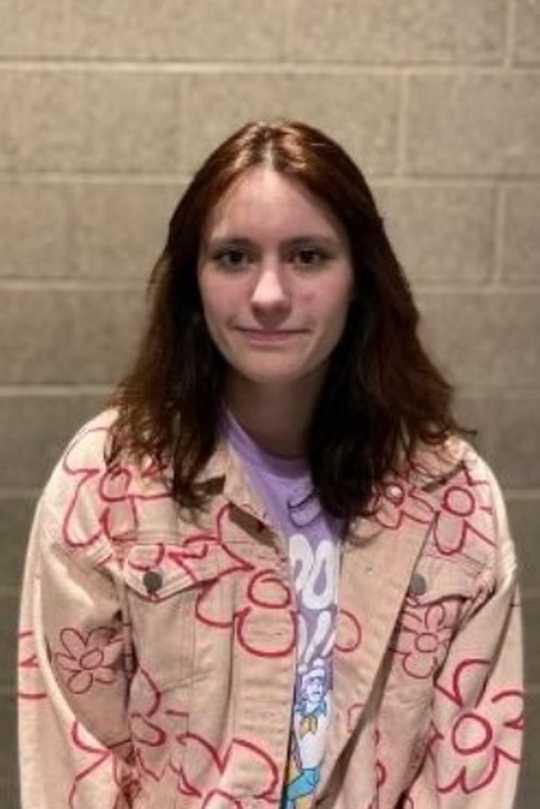 Portrait of Katie Ammerman