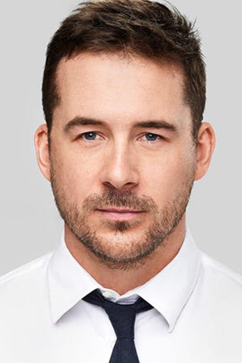 Portrait of Barry Sloane