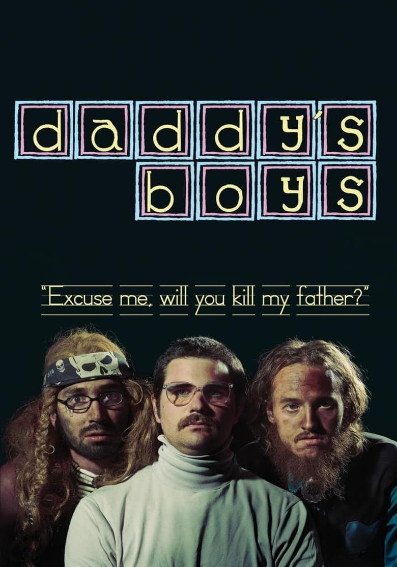 Poster of Daddy's Boys