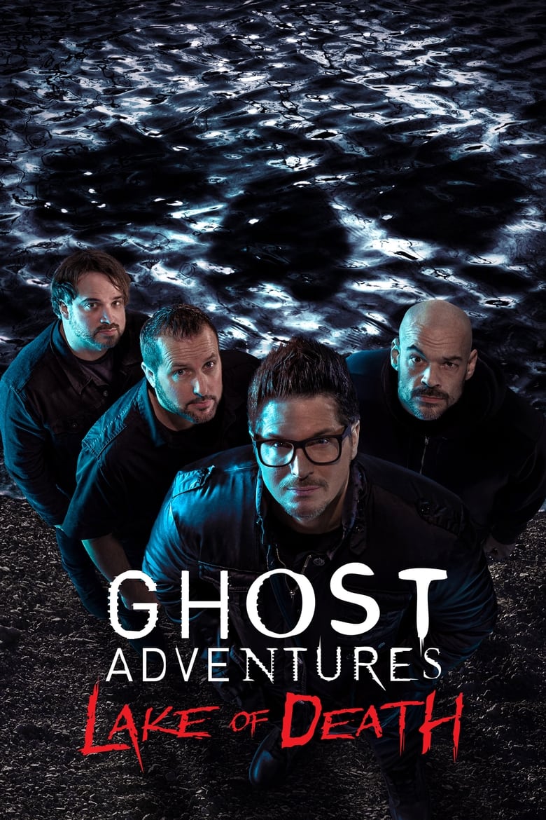 Poster of Ghost Adventures: Lake of Death