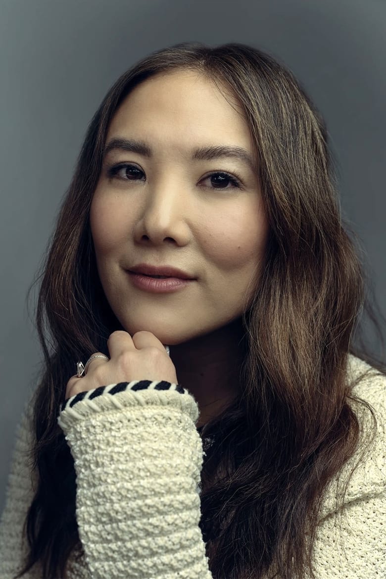 Portrait of Ally Maki