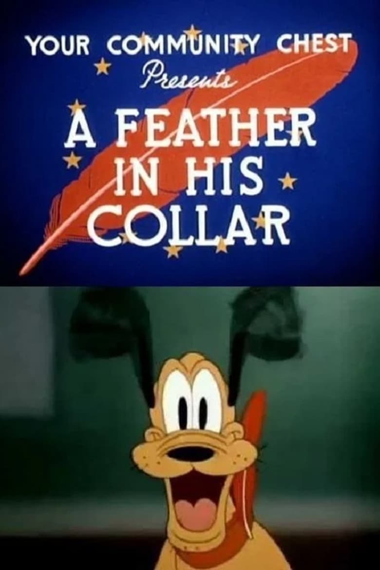 Poster of A Feather in His Collar