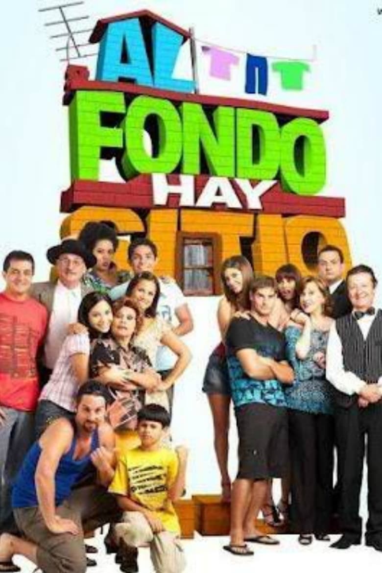 Poster of Cast and Crew in Al Fondo Hay Sitio - Season 2 - Episode 133 - Episode 133