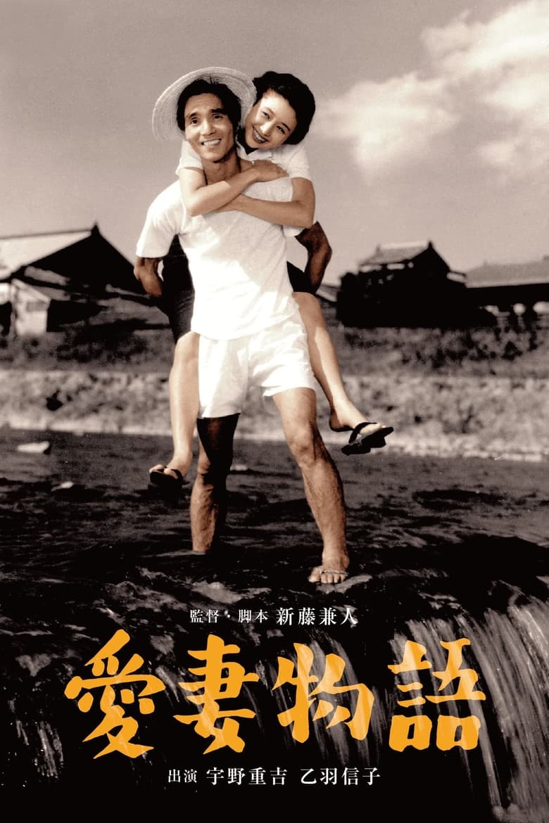 Poster of Story of a Beloved Wife