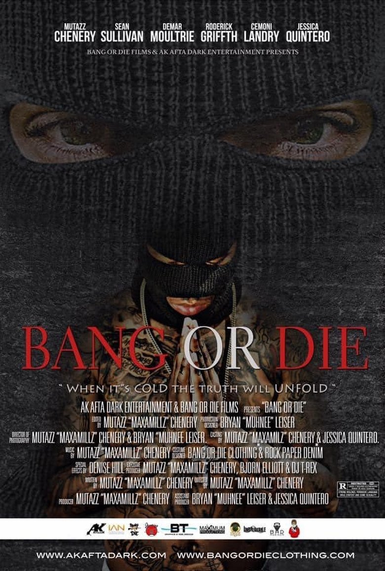 Poster of Bang or Die