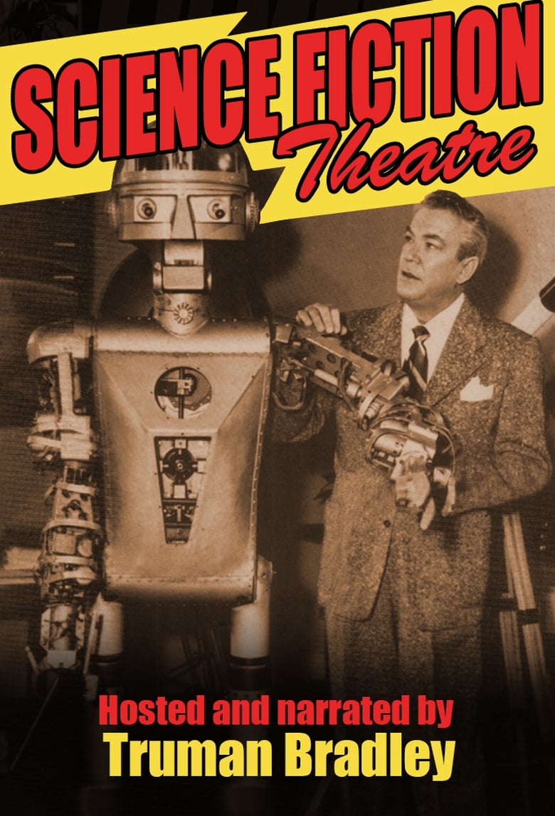 Poster of Science Fiction Theatre