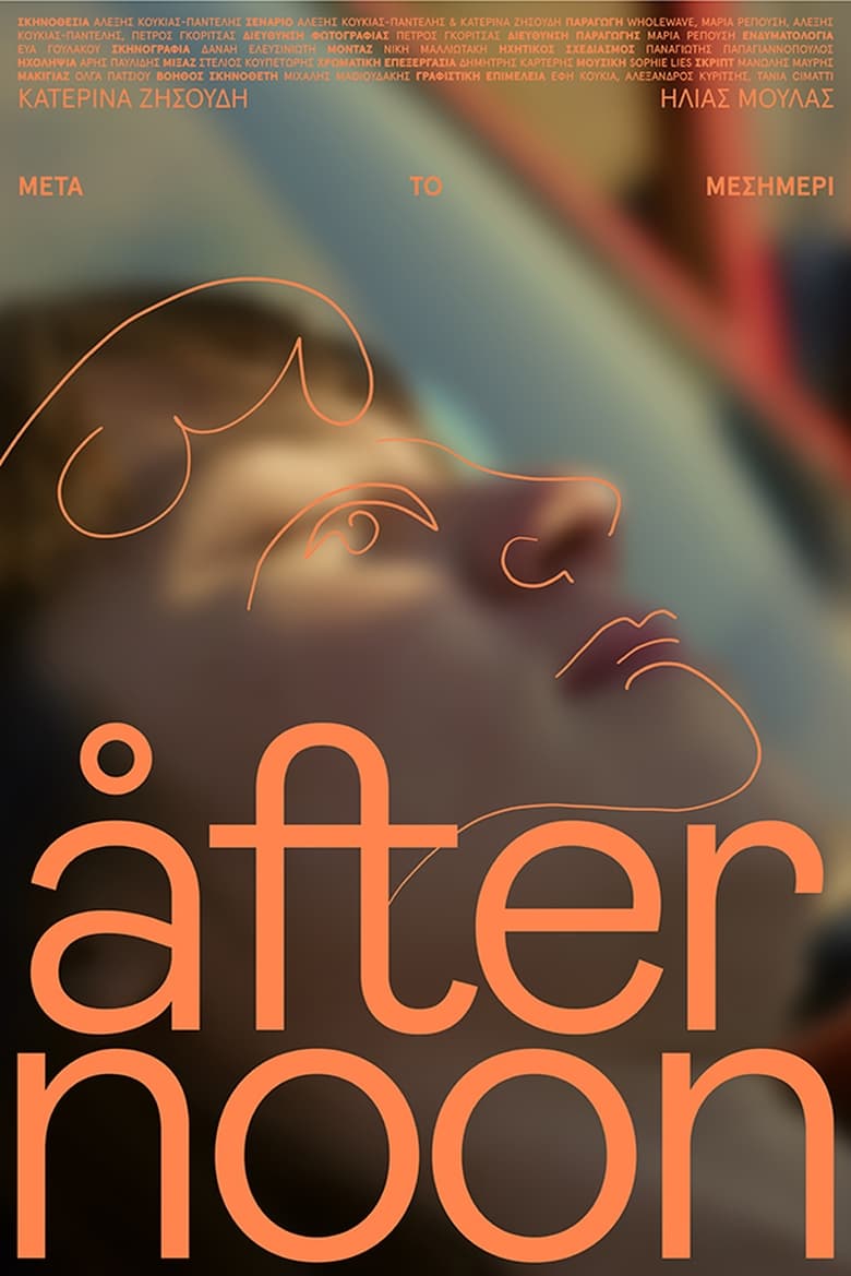 Poster of After Noon