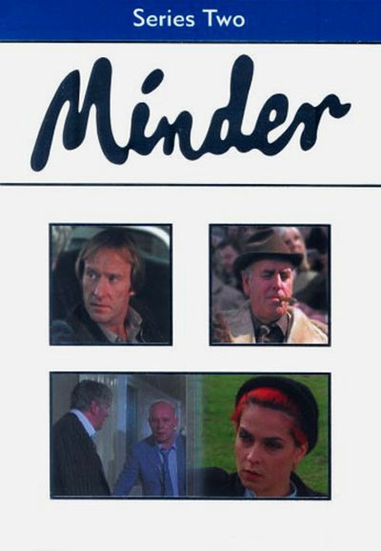 Poster of Episodes in Minder - Season 2 - Season 2
