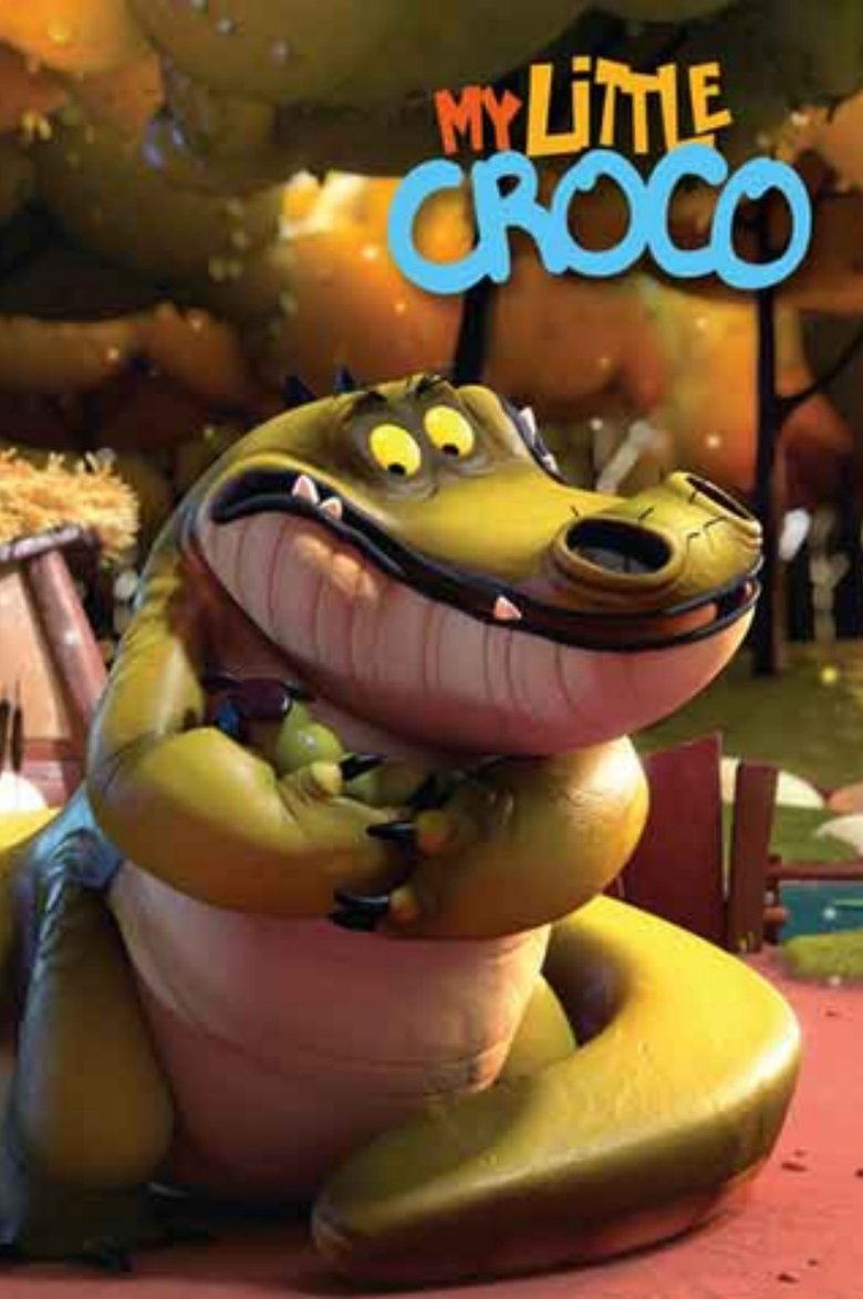 Poster of My Little Croco