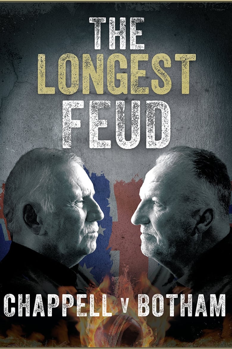 Poster of The Longest Feud: Chappell v Botham