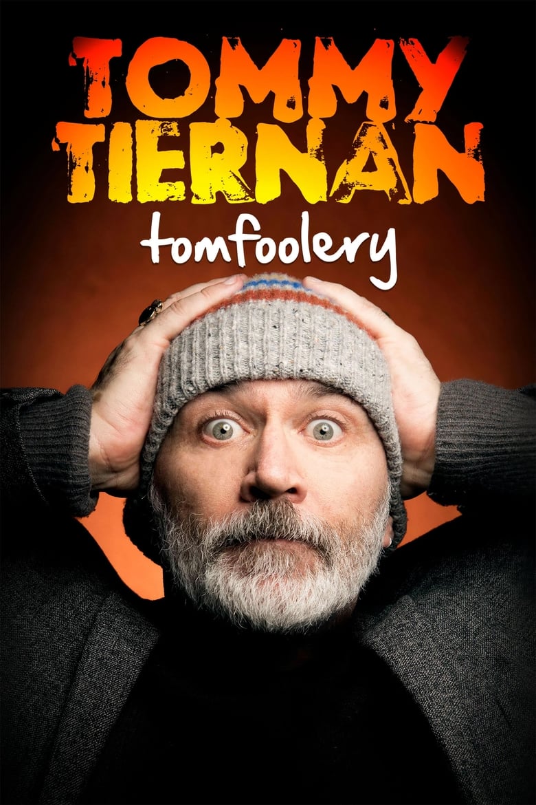 Poster of Tommy Tiernan: Tomfoolery