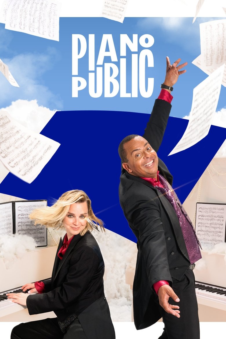 Poster of Piano public