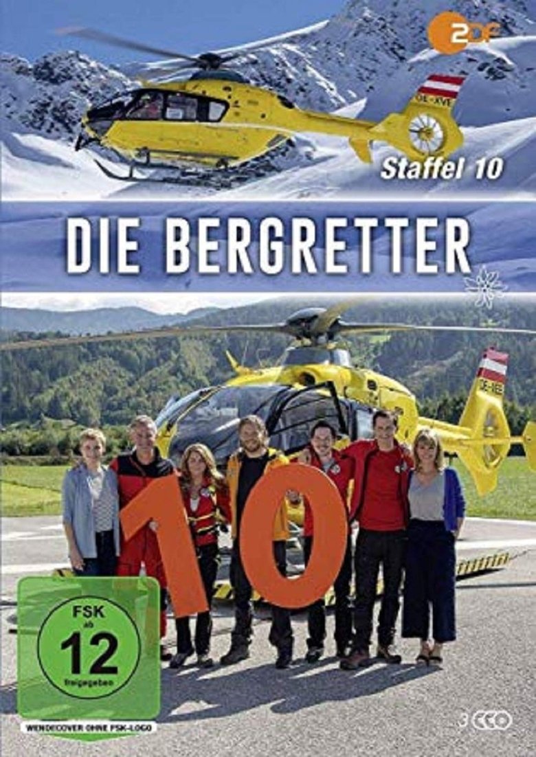 Poster of Episodes in Die Bergretter - Season 10 - Season 10