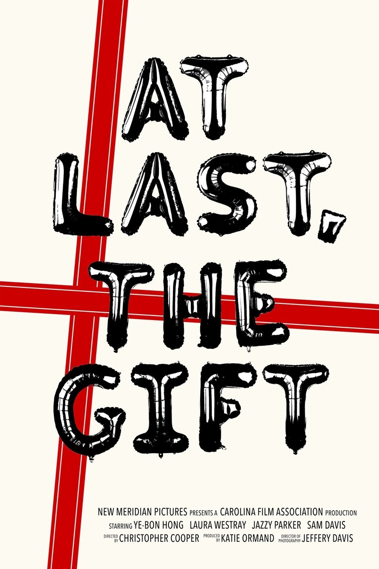 Poster of At Last, The Gift