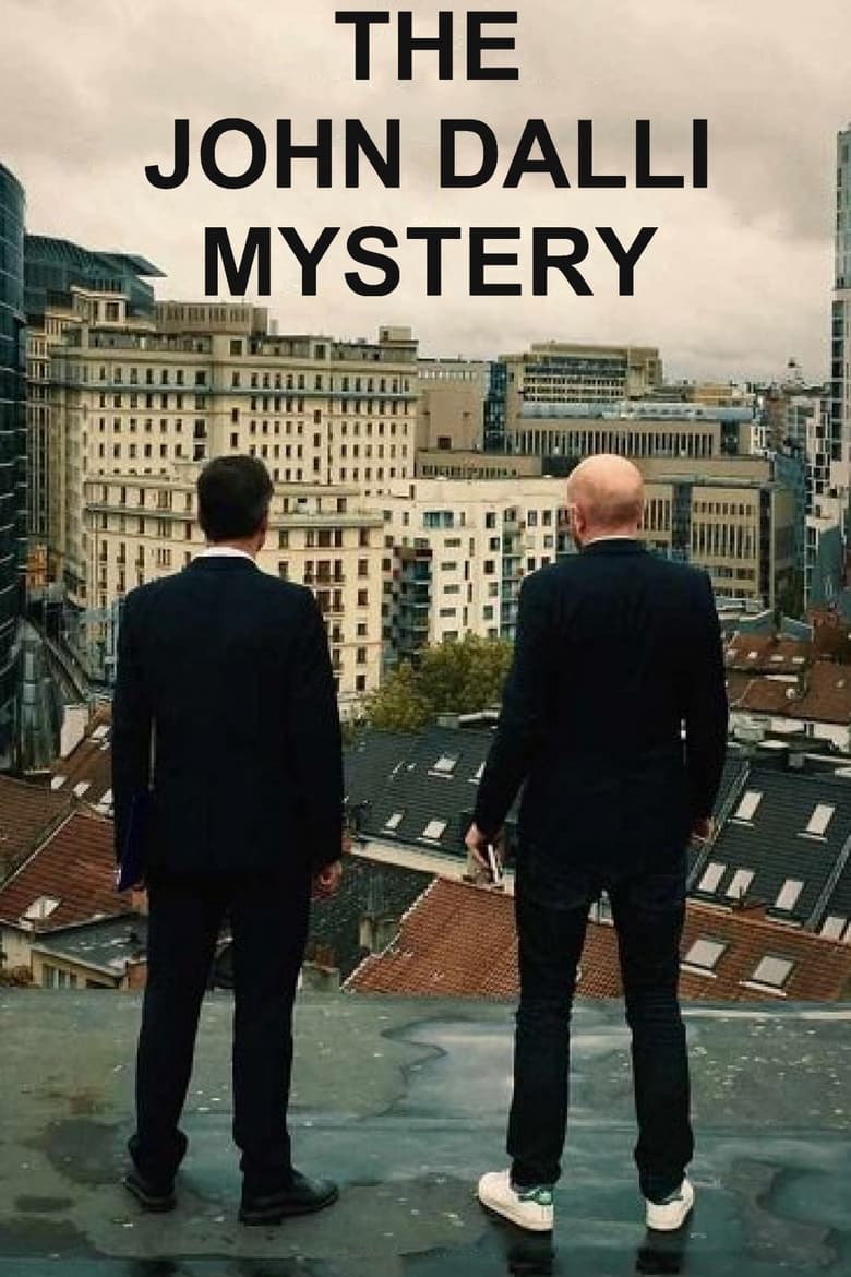 Poster of The John Dalli Mystery