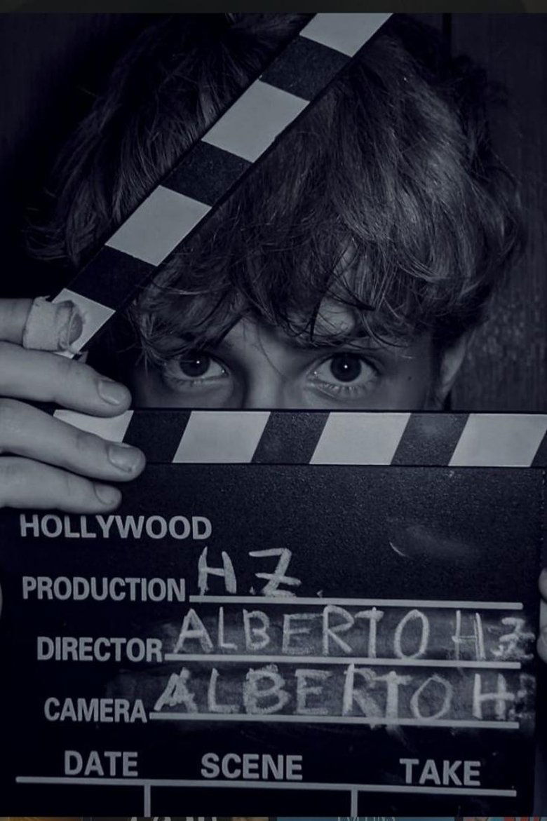 Portrait of Alberto Hernandez