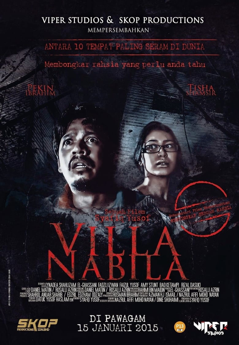 Poster of Villa Nabila