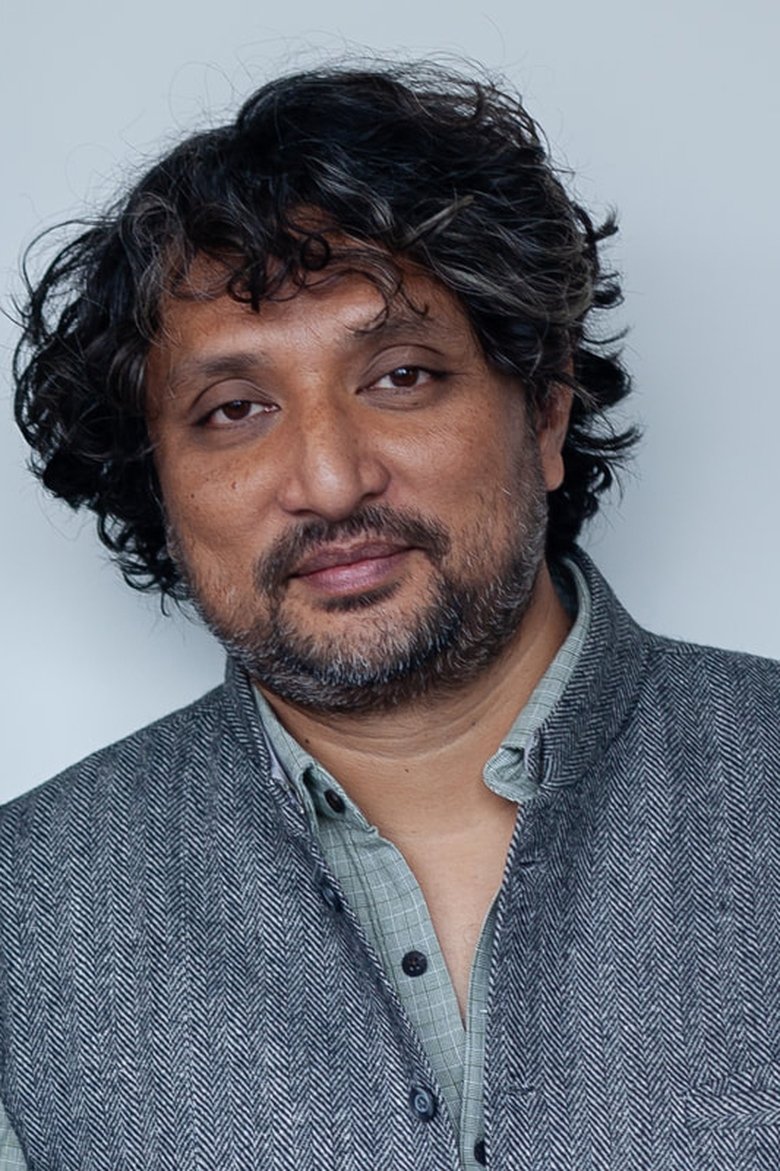 Portrait of Ashok Sukumaran