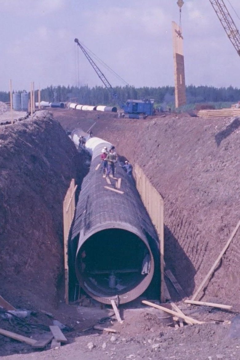 Poster of The National Water Carrier
