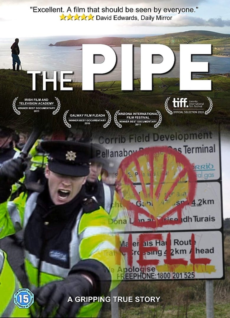 Poster of The Pipe