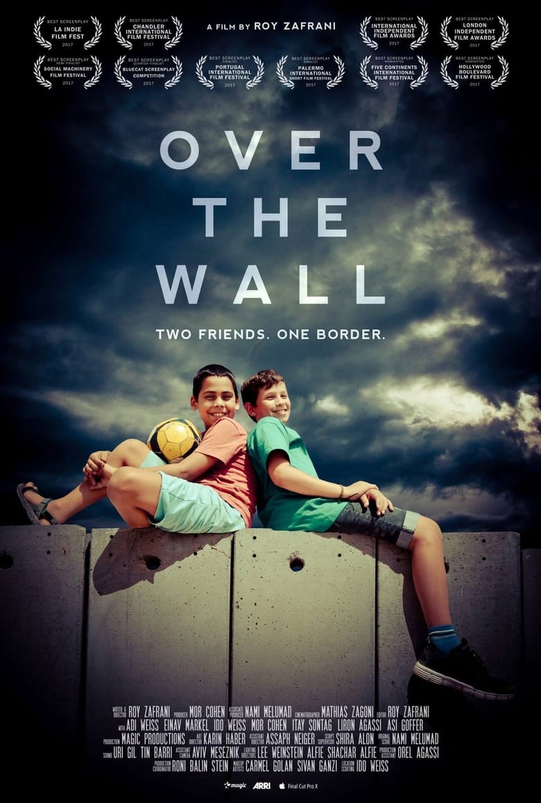 Poster of Over the Wall