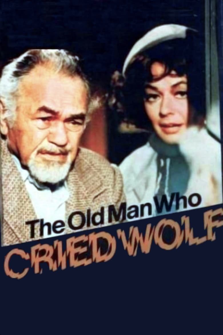 Poster of The Old Man Who Cried Wolf