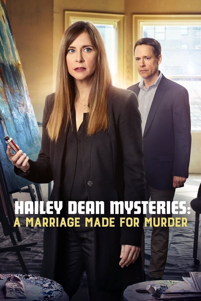 Poster of Hailey Dean Mysteries: A Marriage Made for Murder