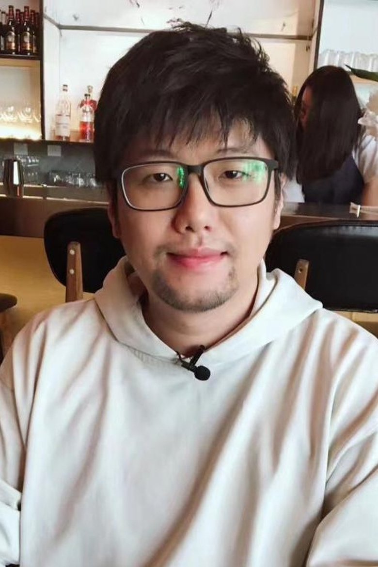 Portrait of Sha Weiqi