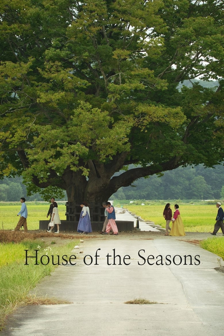 Poster of House of the Seasons